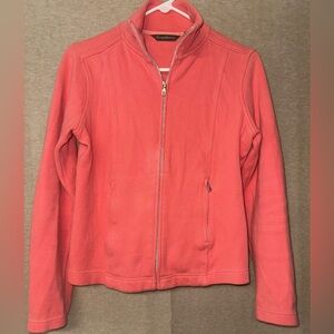 Tommy Bahama Jacket with Stand-up Collar